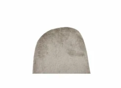 Stoel Speech 45x46x88cm - stof - greige