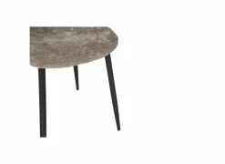 Stoel Speech 45x46x88cm - stof - greige