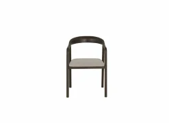 Stoel ST2410 eik massief - bruin