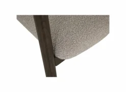 Stoel ST2410 eik massief - bruin