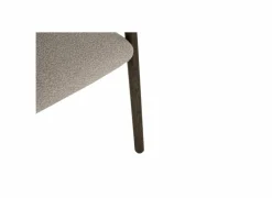 Stoel ST2410 eik massief - bruin