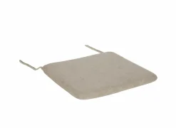 Stoelkussen Enjoy 40x40cm - stof - anthelope