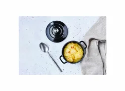 Cosy & Trendy Stoofpot Fontestic Mini Ø12cm - gietijzer - zwart