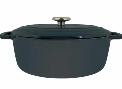 Cosy & Trendy Stoofpot Fontestic 31x24cm green heron