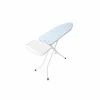 Brabantia Strijkplank B Fresh Breeze stoomunithouder 124x38cm