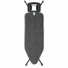 Brabantia Strijkplank 124x45cm - staal - denim black