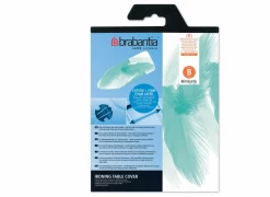 Brabantia Strijkplankhoes 124x38cm maat B