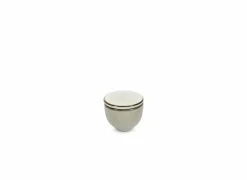 Salt & Pepper Suikerpot Artisan 10cl - stoneware - groen
