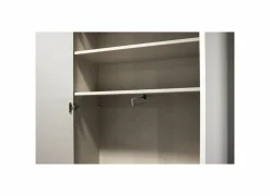 Systeemkast Orange 400cm - decor- alpine wit