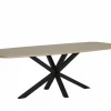 Tafel Alba 225x100x72cm - decor - sand oak nature