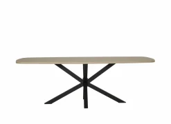 Tafel Alba 225x100x72cm - decor - sand oak nature