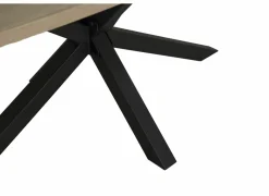 Tafel Alba 225x100x72cm - decor - sand oak nature