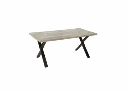 Tafel Alma 180x90cm - melamine - naturel