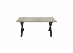 Tafel Alma 180x90cm - melamine - naturel