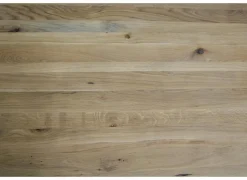 Tafel Ark  250x128cm - eik massief - naturel