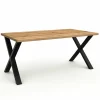 Tafel Bordo 170x95cm - decor - etna eik