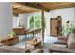 Tafel Caribba 200x90cm - melamine - tropic