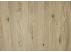 Tafel Citadel 220x110cm - eik massief - naturel