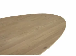 Tafel Citadel 260x120cm - eik massief - naturel