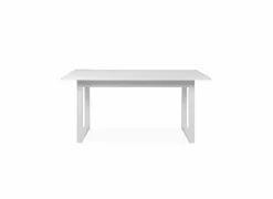 Tafel Denver 160/200x90cm - decor - wit