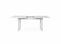 Tafel Denver 160/200x90cm - decor - wit