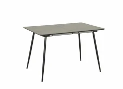 Tafel Dixon 120/160x80cm - MDF - beton