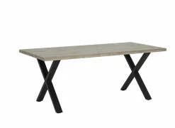 Tafel Elegance 190x95cm - meubelplaat - canada oak