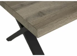 Tafel Elegance 190x95cm - meubelplaat - canada oak