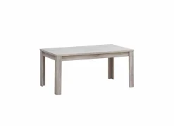 Tafel Elias 170x90cm - meubelplaat - grijze eik