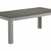 Tafel Eline 190x90cm - decor - white oak & autumn oak