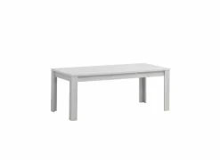 Tafel Elvis 170x90cm - meubelplaat - white oak