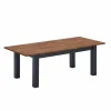 Tafel Ensor 174/220x95cm - decor - acacia