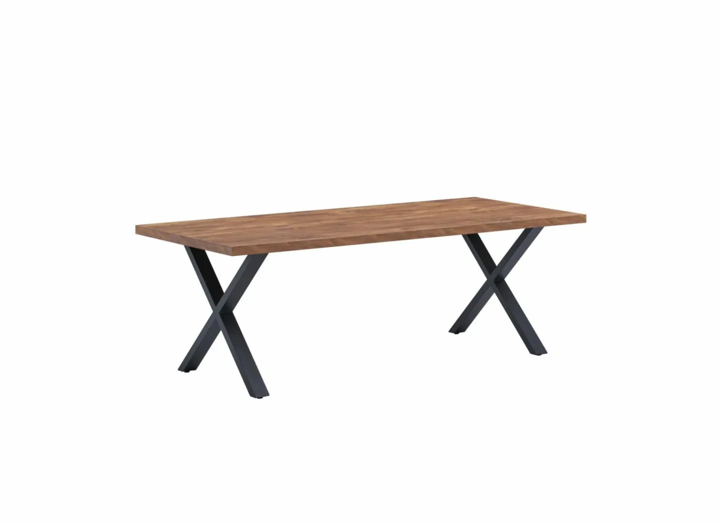 Tafel Ensor 220x95cm - decor  - acacia