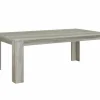 Tafel Enzo 180x90cm - meubelplaat - eik sonomagrijs