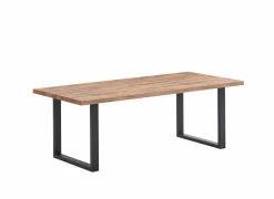 Tafel Estrella 220x95cm - decor  - industrial oak