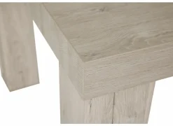 Tafel Etna 184x100cm - decor - millenium eik