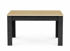 Tafel Kent 140x90cm - decor - chêne de fil & sidewalk