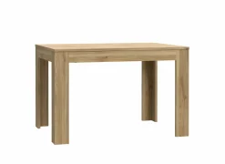 Tafel Killarney  120/147/175x85x78cm - decor - mauvella oak