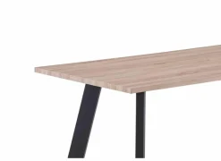 Tafel Law 180x90cm - melamine - sonoma