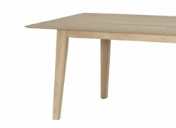 Tafel Legato 180x90cm - eik massief - naturel
