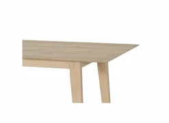 Tafel Legato 160x80cm - eik massief - naturel