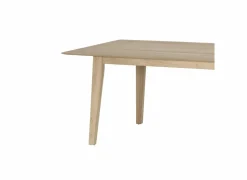 Tafel Legato 160x80cm - eik massief - naturel