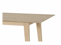 Tafel Legato 220x100cm - eik massief - naturel