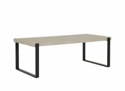 Tafel Lucca 226x103cm - decor - millenium eik & lichtgrijs