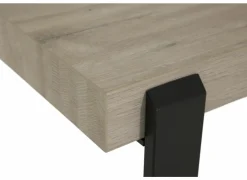 Tafel Lucca 226x103cm - decor - millenium eik & lichtgrijs