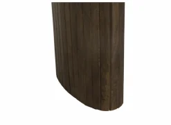 Tafel Marrone 240x100cm - mango massief - bruin