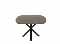 Tafel Mylo 200/260x102cm - lamulux - dark mango
