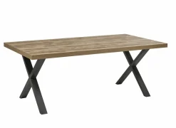 Tafel Otto Piero 230x100cm - decor - scarlet eik