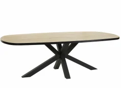 Tafel Otto Piero 230x119cm - decor - scarlet eik