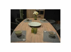 Tafel Otto Piero 230x119cm - decor - scarlet eik